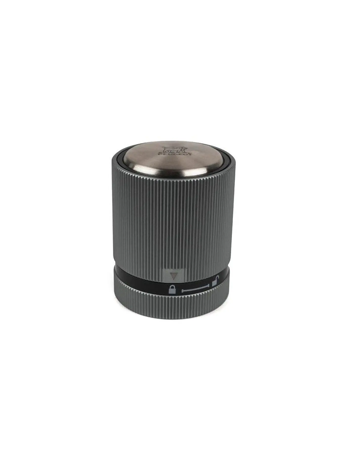 PEUGEOT | Champagnerverschluss Line 5,5cm Alu | grau
